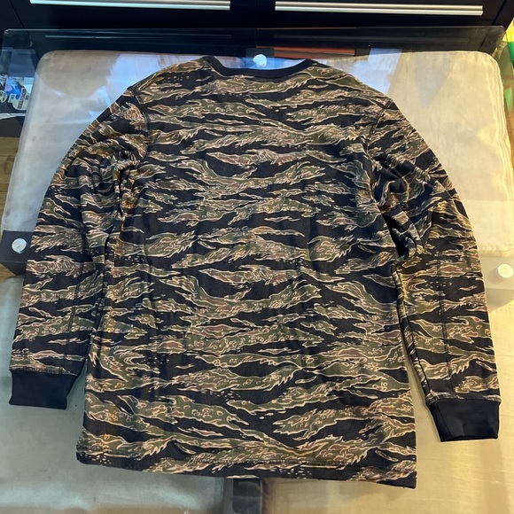 Lot of 3 Adidas Medium and Large Olive and Pink Track Jacket Sweatshirt - Picture 13 of 13